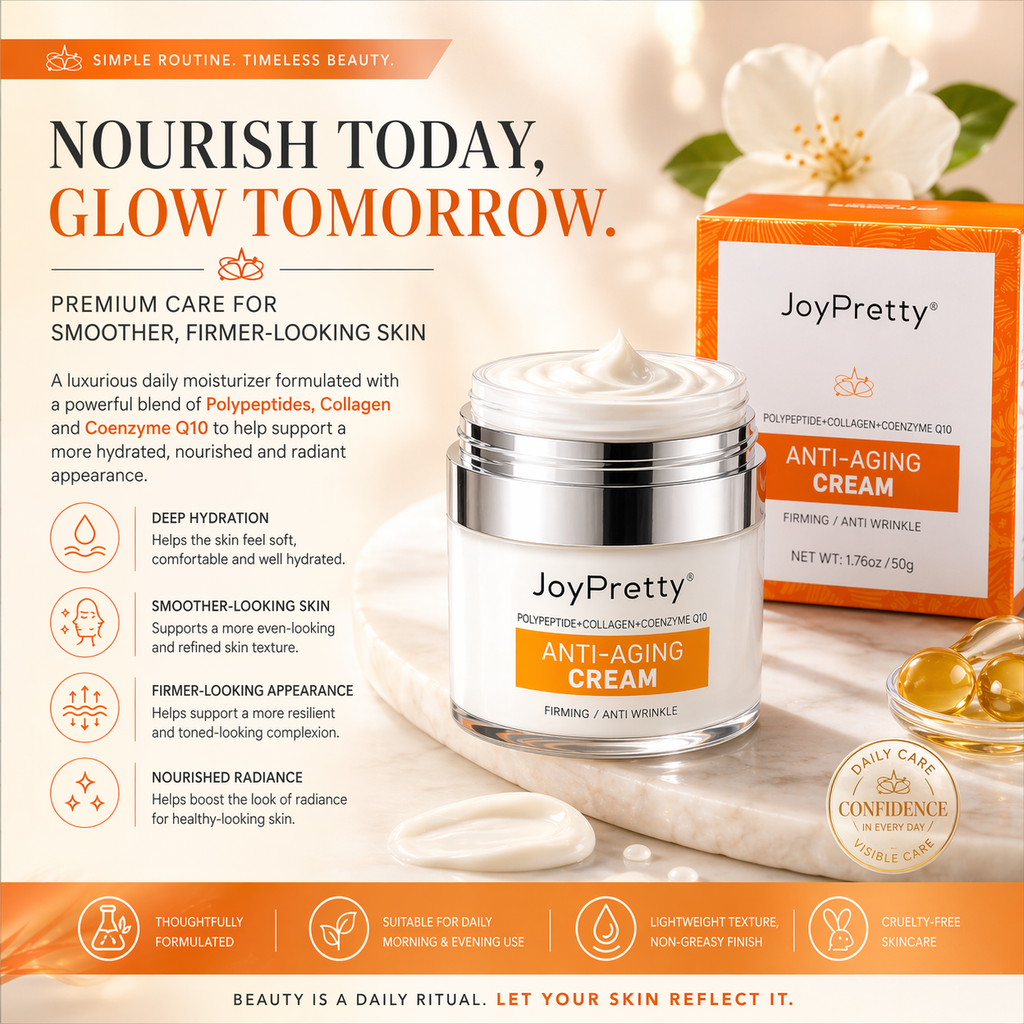 What to Look for in a Premium Anti-Aging Face Cream