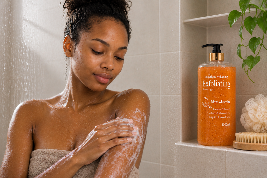 The Everyday Shower Gel for Softer, Smoother, Brighter-Looking Skin