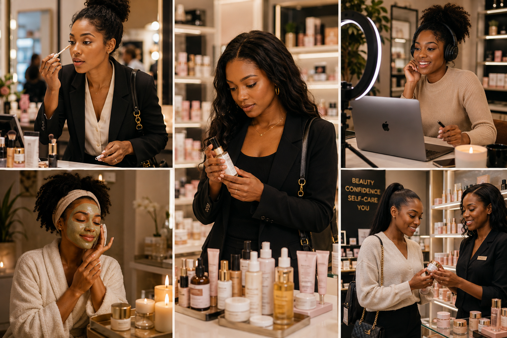 The Different Lives That Walk Into a Beauty Store (And the Products That Actually Fit Them)