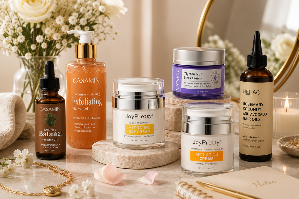 The Sensory Side of Beauty: How Texture, Scent, and Comfort Shape Your Routine