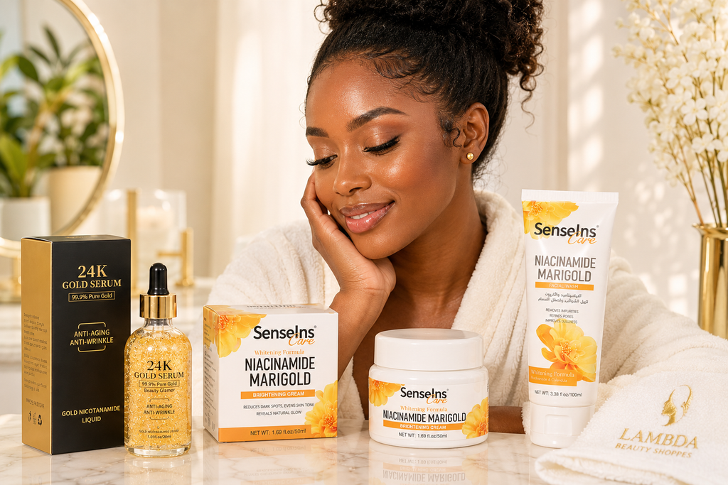 Beauty as Identity: How Makeup and Skincare Become Part of Who We Are