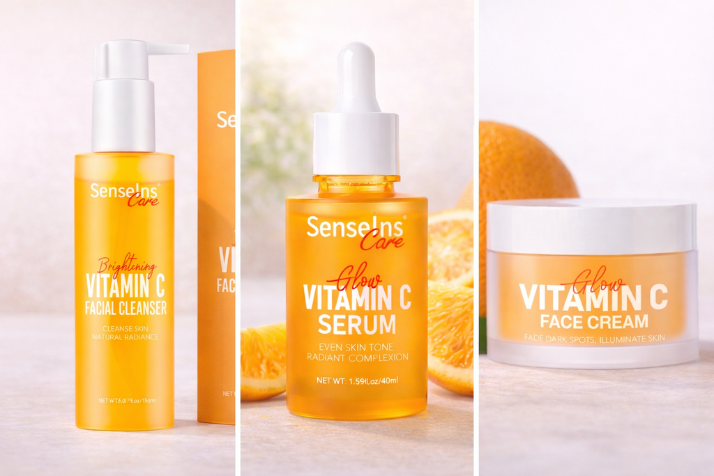 Glow Naturally with Lambda Beauty: Vitamin C Skincare That Works