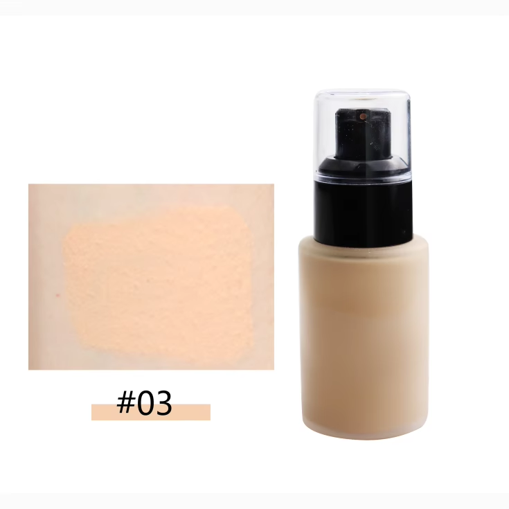 Lambda Beauty Cover All Foundation | Face & Body Full Coverage