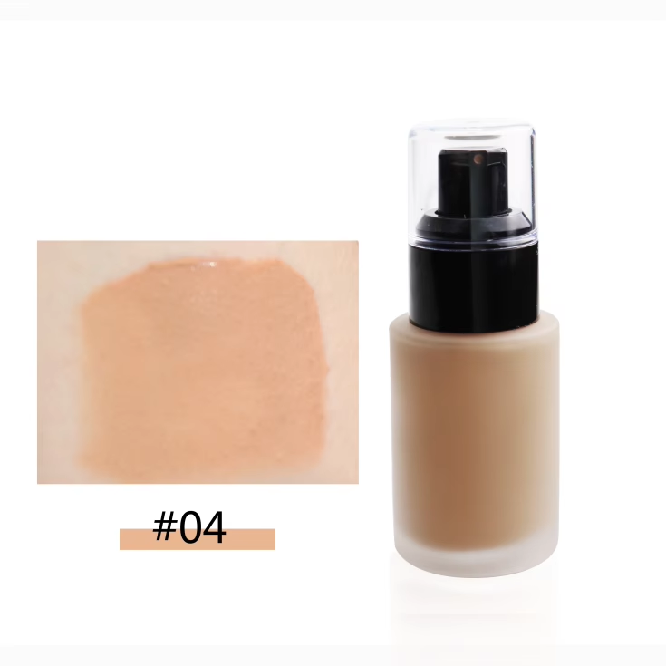 Lambda Beauty Cover All Foundation | Face & Body Full Coverage