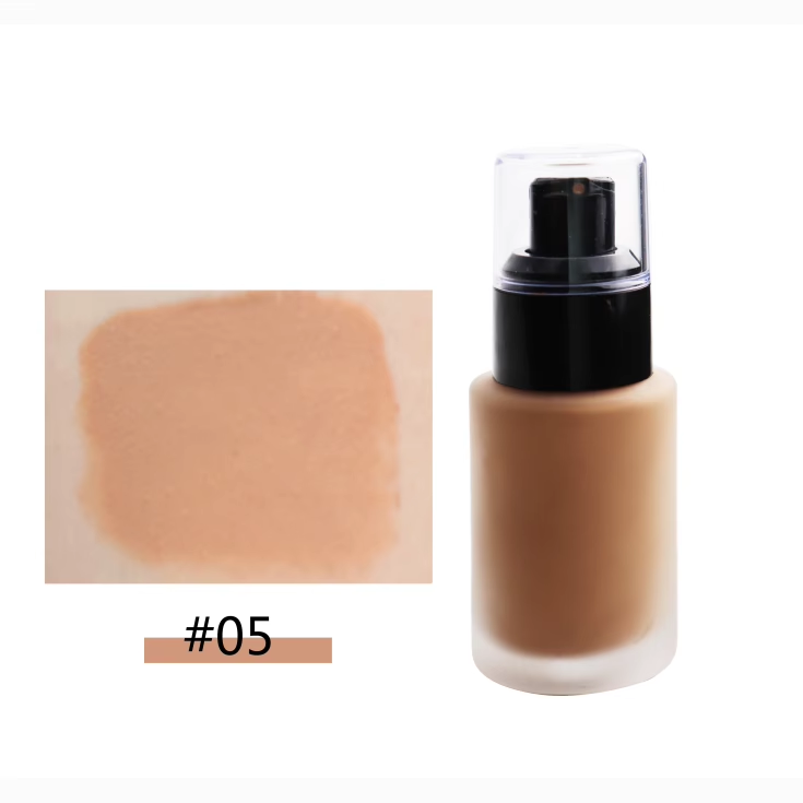 Lambda Beauty Cover All Foundation | Face & Body Full Coverage