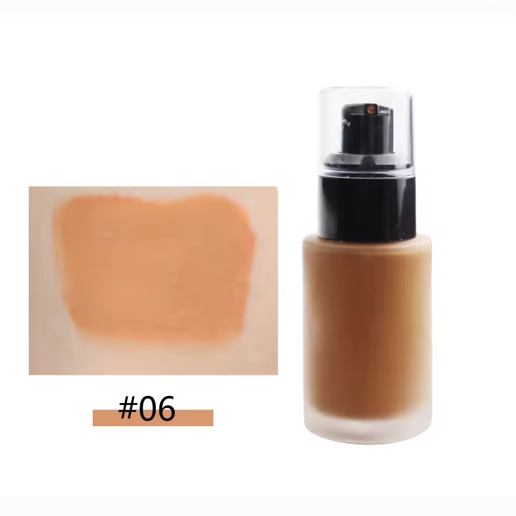 Lambda Beauty Cover All Foundation | Face & Body Full Coverage