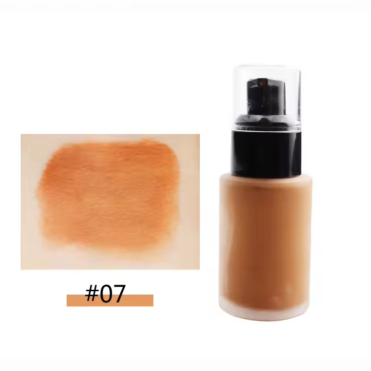 Lambda Beauty Cover All Foundation | Face & Body Full Coverage