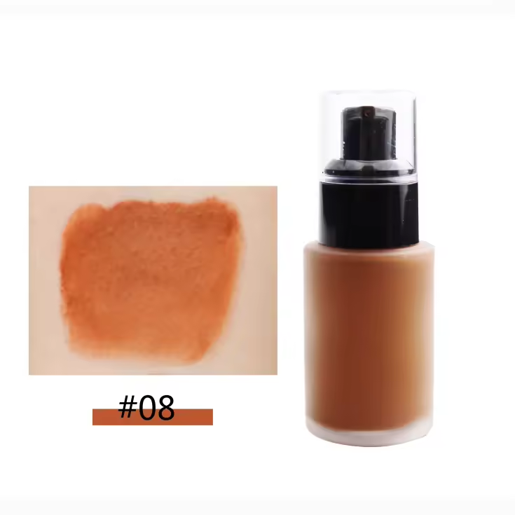 Lambda Beauty Cover All Foundation | Face & Body Full Coverage