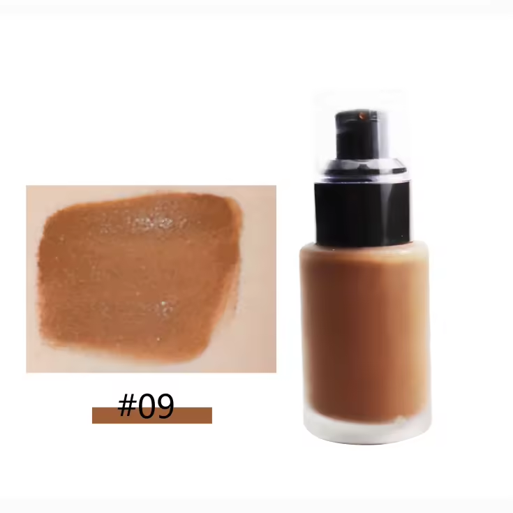 Lambda Beauty Cover All Foundation | Face & Body Full Coverage