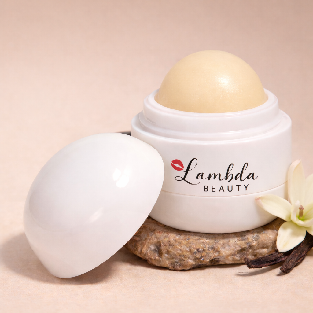Moisturizing Lip Balm | Fruit-Infused Hydrating Gloss