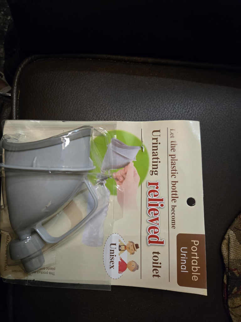 Unisex Portable Urinal Funnel