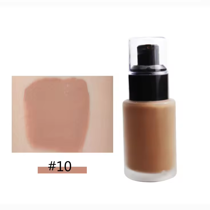 Lambda Beauty Cover All Foundation | Face & Body Full Coverage
