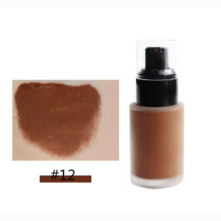 Lambda Beauty Cover All Foundation | Face & Body Full Coverage