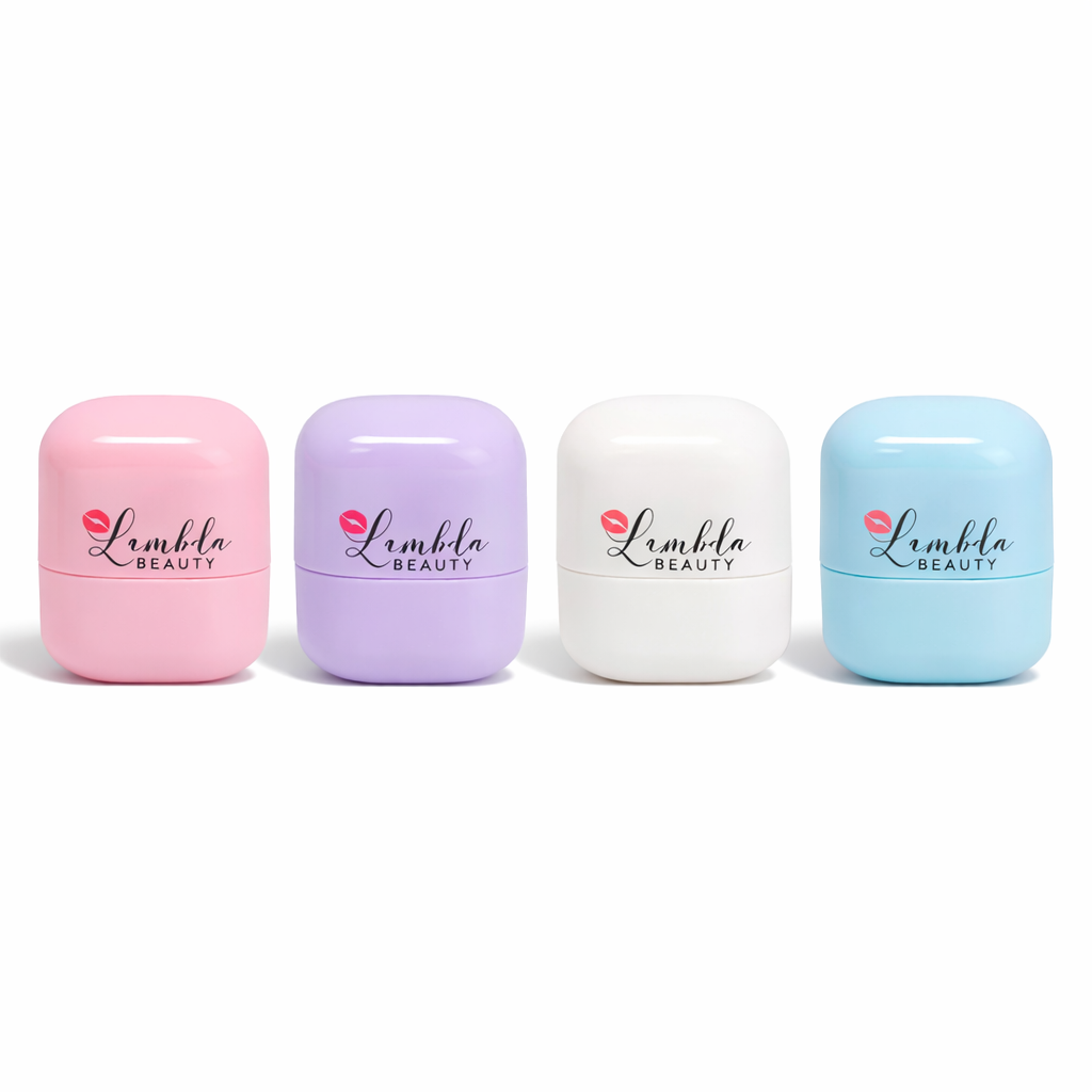 Moisturizing Lip Balm | Fruit-Infused Hydrating Gloss