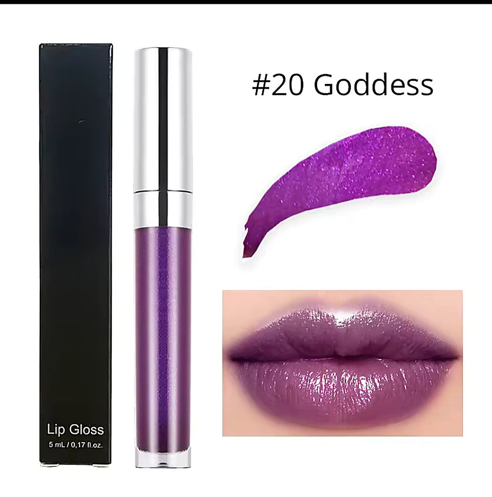 Lambda Beauty Lip Gloss