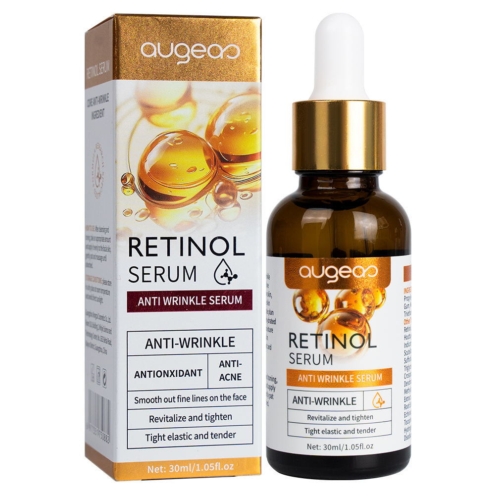 Retinol Face Treatment 30ml for Fine Lines & Firming