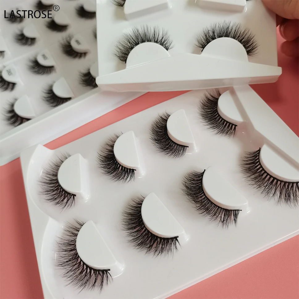 3D False Eyelashes Set-1