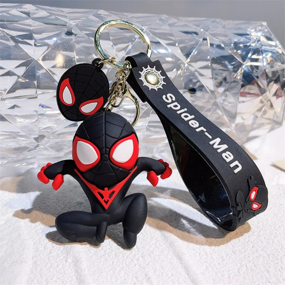 Spiderman Keychain –1