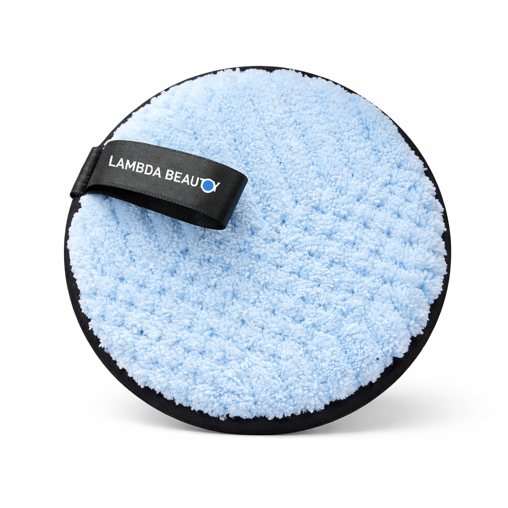 Lambda Beauty Makeup Powder Puff