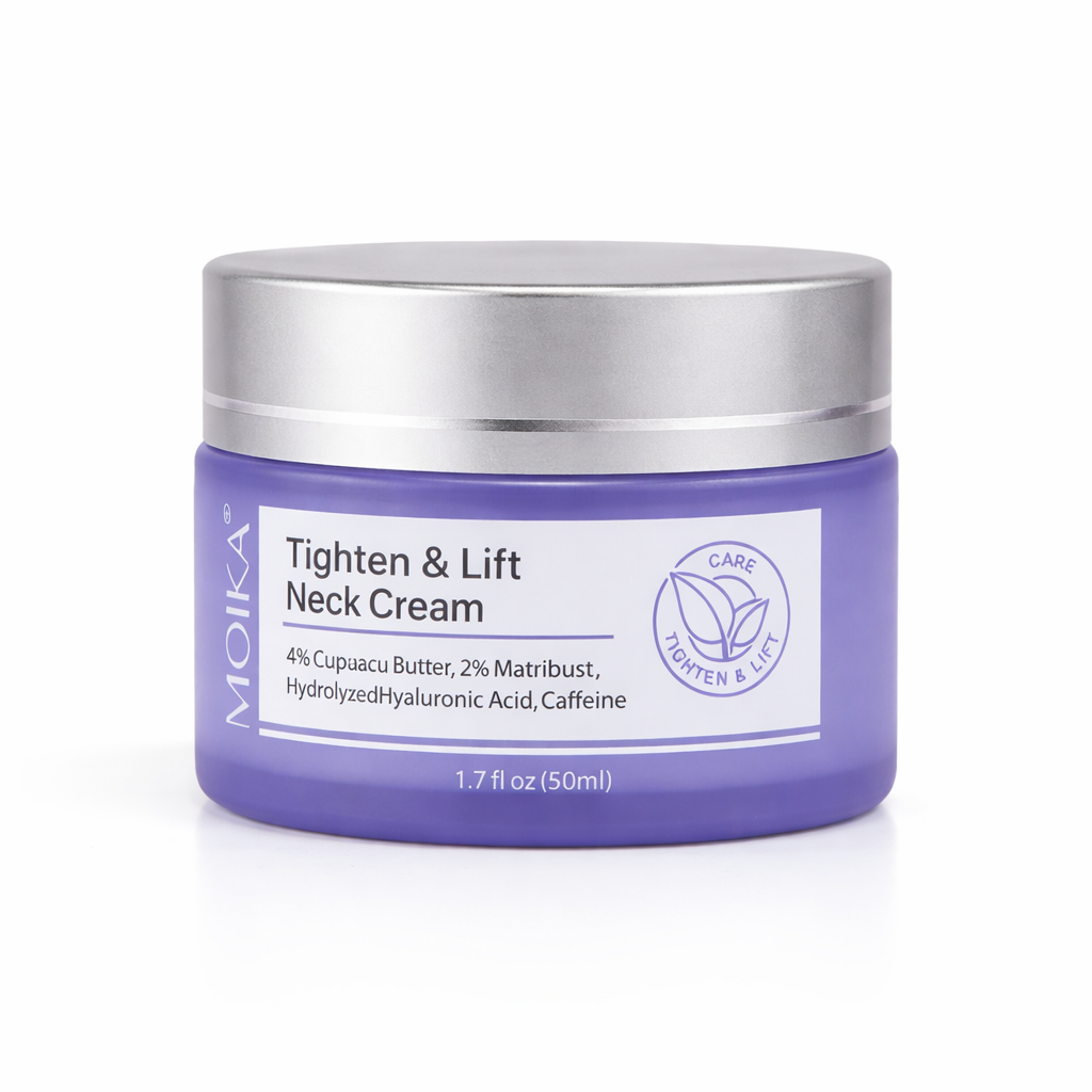 Tighten & Lift Neck Cream | Firming, Moisturizing & Anti-Wrinkle Formula