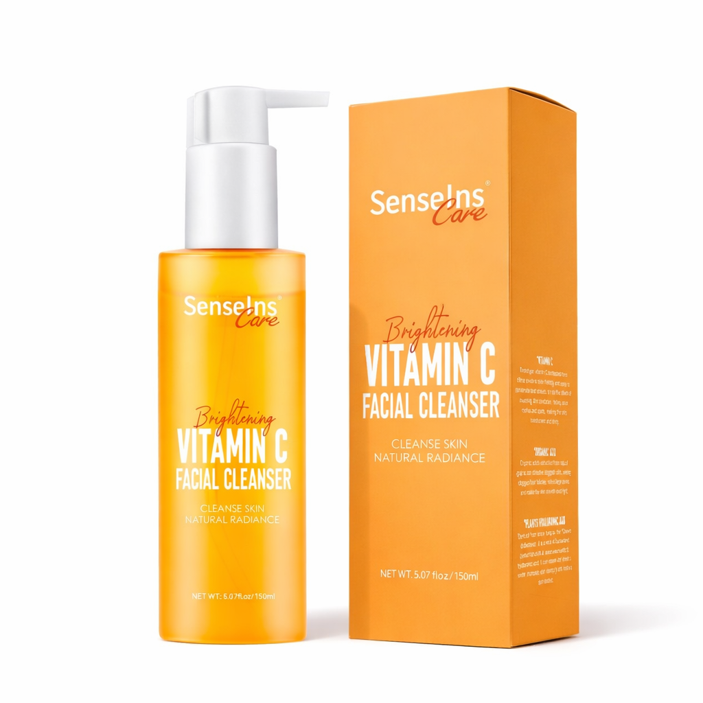 Brightening Vitamin C Facial Cleanser