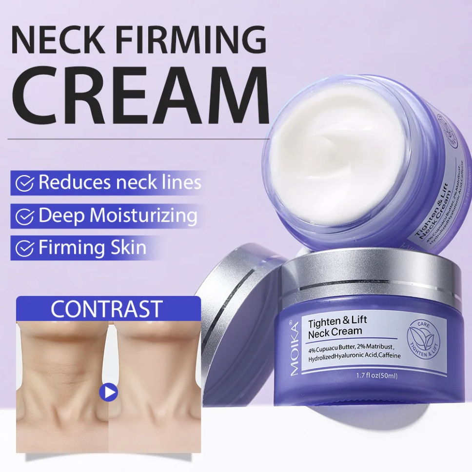 Moika Tighten & Lift Neck Cream-1