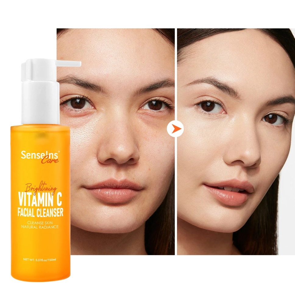 SenseIns Care Brightening Vitamin C Facial Cleanser-1