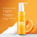SenseIns Care Brightening Vitamin C Facial Cleanser-2