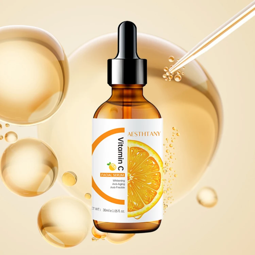Vitamin C Facial Serum-1