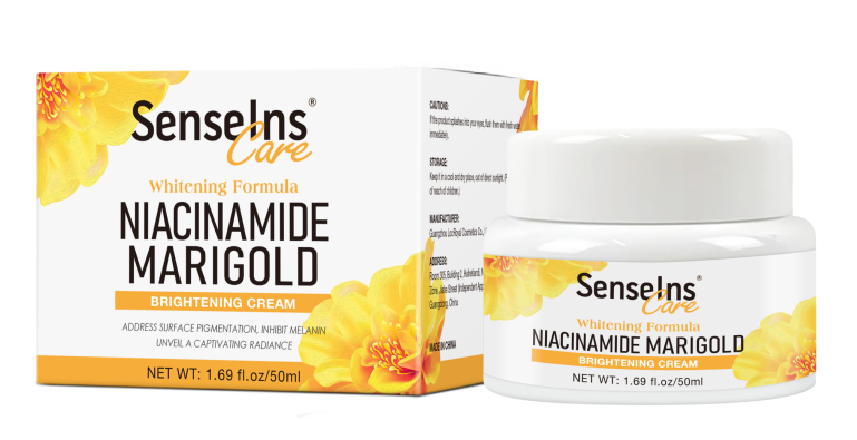 Niacinamide Marigold Cream for skincare